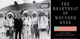 Three Essential New Reads to Honor This Year’s Indigenous Peoples’ Day Heartbeat of wounded Knee