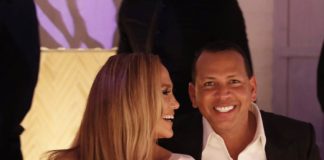 J. Lo and A-Rod Donate Year’s Worth of Food to Students Facing Food Insecurity in Tennessee School JLO ARod Donate lopez rodriguez