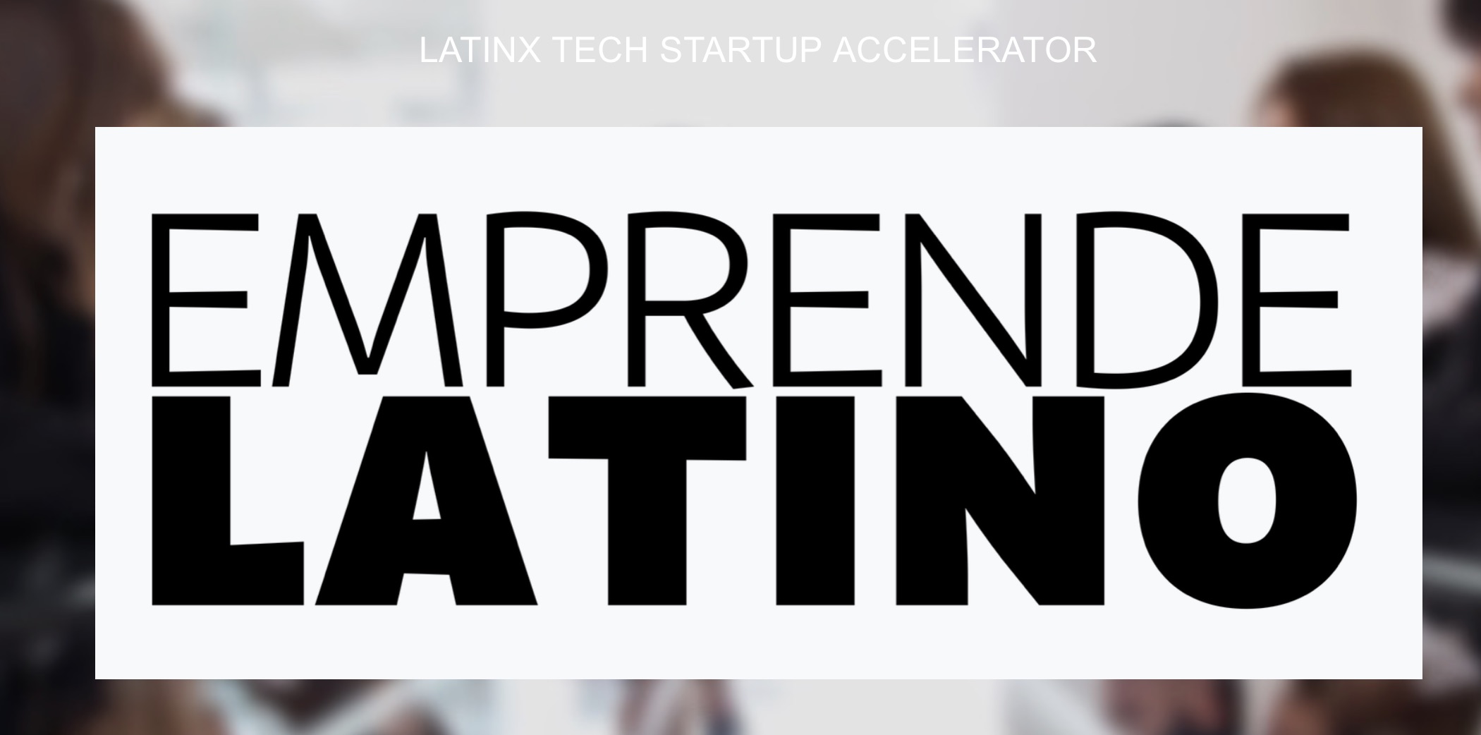 Latinx startup