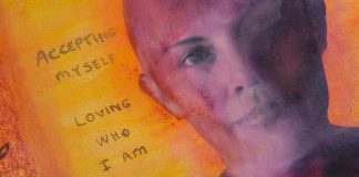 How Immigrant Pain is Healed Through the Art of Mabel Valdiviezo MABEL VALDIVIEZO immigrant communities