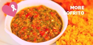 This Breast Cancer Awareness Month, Eat Lots of Sofrito — It Might Reduce Your Breast Cancer Risk More Sofrito Ladies BELatina Breast Cancer