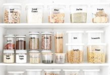 Cocina Crushing: How to be a Pantry Pro Organize your pantry