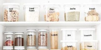 Cocina Crushing: How to be a Pantry Pro Organize your pantry