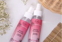 Here’s Why Rose Water is a Beauty Super Ingredient Rose Water Benefits