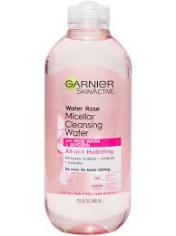 Garnier SkinActive Water Rose Micellar Cleansing Water