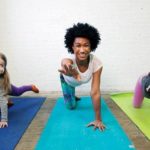 Meet Nicole Cardoza: the Woman Bringing Yoga to Low-Income Schools Nicole Cardoza Yoga Foster BELatina