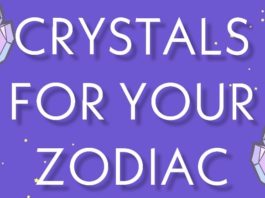 Zodiac Crystals