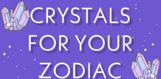 Crystal Cool: How to Pick the Right Ones for Your Zodiac Sign Zodiac Crystals