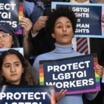 Supreme Court Begins Hearings for What May End Up Being America’s Most Historic LGBTQ Ruling LGBTQ Rights BELatina civil rights