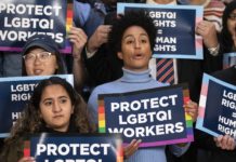 Supreme Court Begins Hearings for What May End Up Being America’s Most Historic LGBTQ Ruling LGBTQ Rights BELatina civil rights