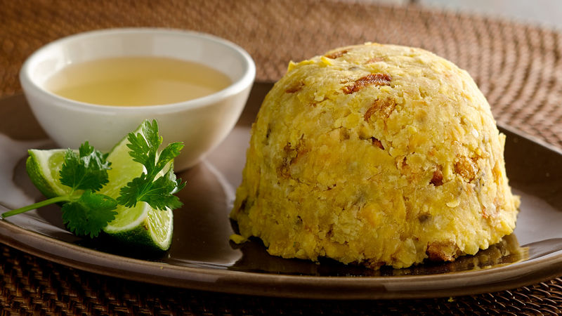 Domini-Cooking: How to Make Mofongo Like A Total Boss | BELatina