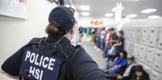 Sheriffs in Texas Could Soon Be Forced to Help Immigration Raids  ICE DNA Immigration