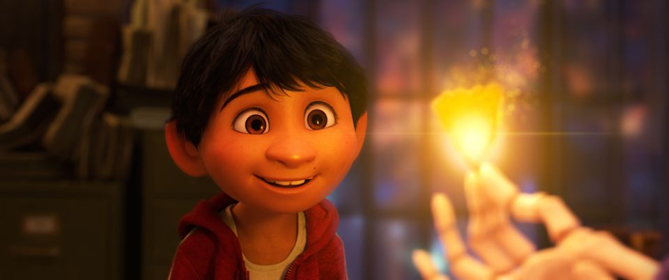 Disney•Pixar brings representation and diversity to the big screen with ' Coco
