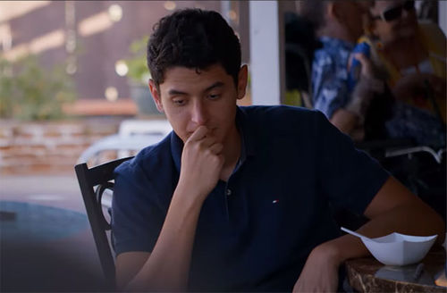 Netflix's new docuseries “Living Undocumented” follows eight immigrant families as they face potential deportation. Colorlines Screenshot of Netflix's "Living Undocumented" trailer, taken September 18, 2019.