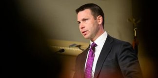 Department of Homeland Security Calls Out and Commits to Curbing Existential Threat of White Supremacy DHS White Supremacy