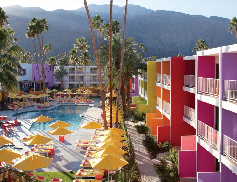 saguaro Hotel Palm Springs