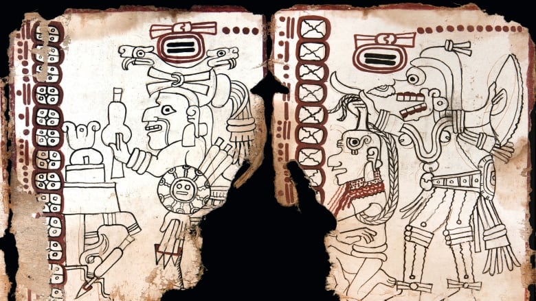 Mayan Codex BELatina