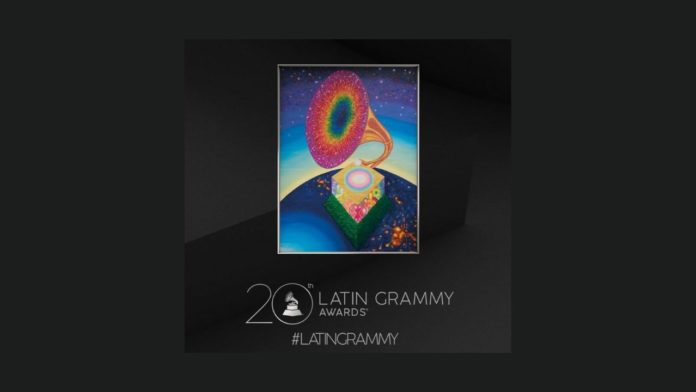 Latin Grammys BELatina