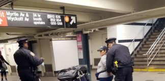 Video of Handcuffed Churro Vendor Exposes How Increased Police Presence Needs to be Accompanied by Dialogue with Community Elsa selling Churros BeLatina