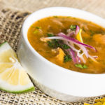 Super Sopas: 10 Soups and Stews that Takes Their Cues from Traditional Latin Recipes Encebollado BELatina