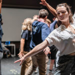 Revisit a More Relevant West Side Story This Weekend at Farkas Hall with the Harvard-Radcliffe Dramatic Club West Side Story_SP