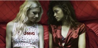 The Numbers are in: Television Networks are Answering the Call for Representation of LGBTQ Characters, POC, and Women JULES VAUGHN (HUNTER SCHAFER) AND RUE BENNETT (ZENDAYA), HBO’S EUPHORIA Belatina