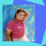 Meet the Latinx Artist Johanna Toruño: NY-Based Creator of LGBTQ+ Street Art Latinx Artist Johanna Toruño BELatina