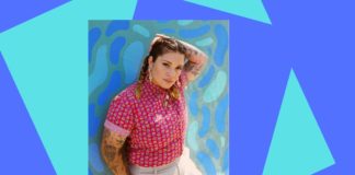 Meet the Latinx Artist Johanna Toruño: NY-Based Creator of LGBTQ+ Street Art Latinx Artist Johanna Toruño BELatina