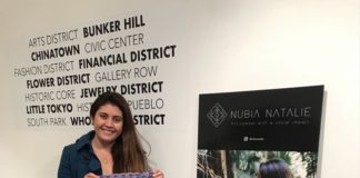 Meet Natalie Arribeno: Latina Activewear Entrepreneur Nubia Natalie BELatina