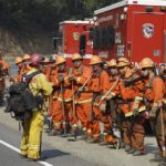Inmate Firefighters Are Forbidden from Becoming Firefighters Outside of California Prison System Firefighters Cal Fire Inmate