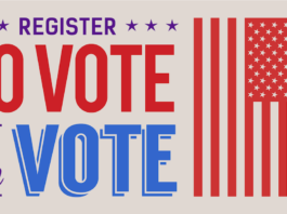 Register To Vote And Then Voter registration