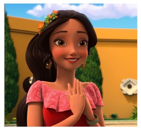 Mazal Tov! Disney's Got a Brand New Jewish Latina Princess | BELatina