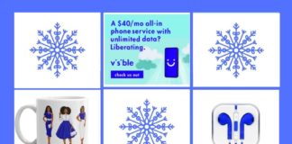 Something New, Something Thoughtful and Something Blue: 7 Black Friday Deals For Your Whole Squad Visible Black Friday