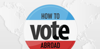 How Do I Vote if I Live Abroad?
