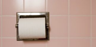 Number Two: How to Transcend Your Fear of Going to the Bathroom at Work Number two toilet paper