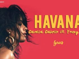 Camila Cabello Havana BELatina
