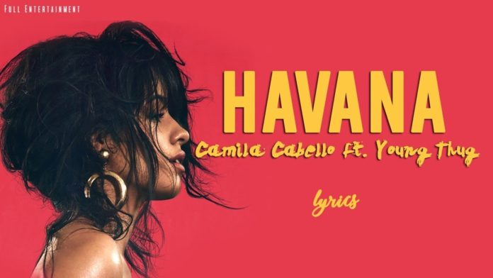 Camila Cabello Havana BELatina