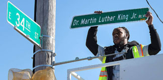 Kansas City Community Rejects City Leaders’ Attempt to Rename Iconic Street after MLK MLK Paseo BELatina