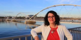 Meet Talia Fuentes: the 32-Year Old Running for Arizona’s 9th Congressional District talia fuentes Profile