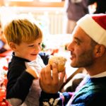How Do You Choose Which Family Gets You on Christmas? Holiday Season Family BELatina