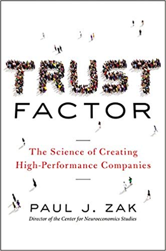 Trust Factor Book BELatina