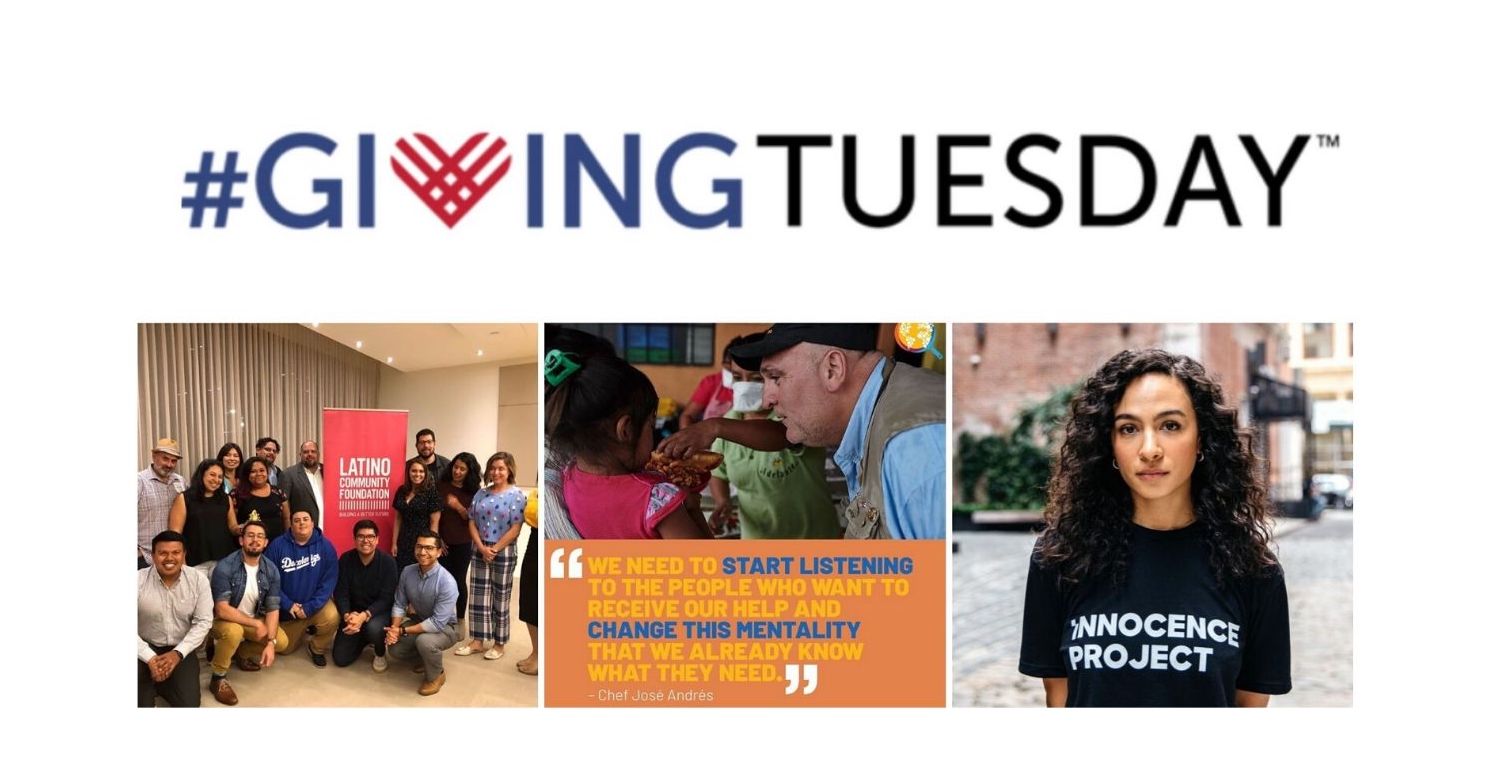 The Power Behind #GivingTuesday | BELatina