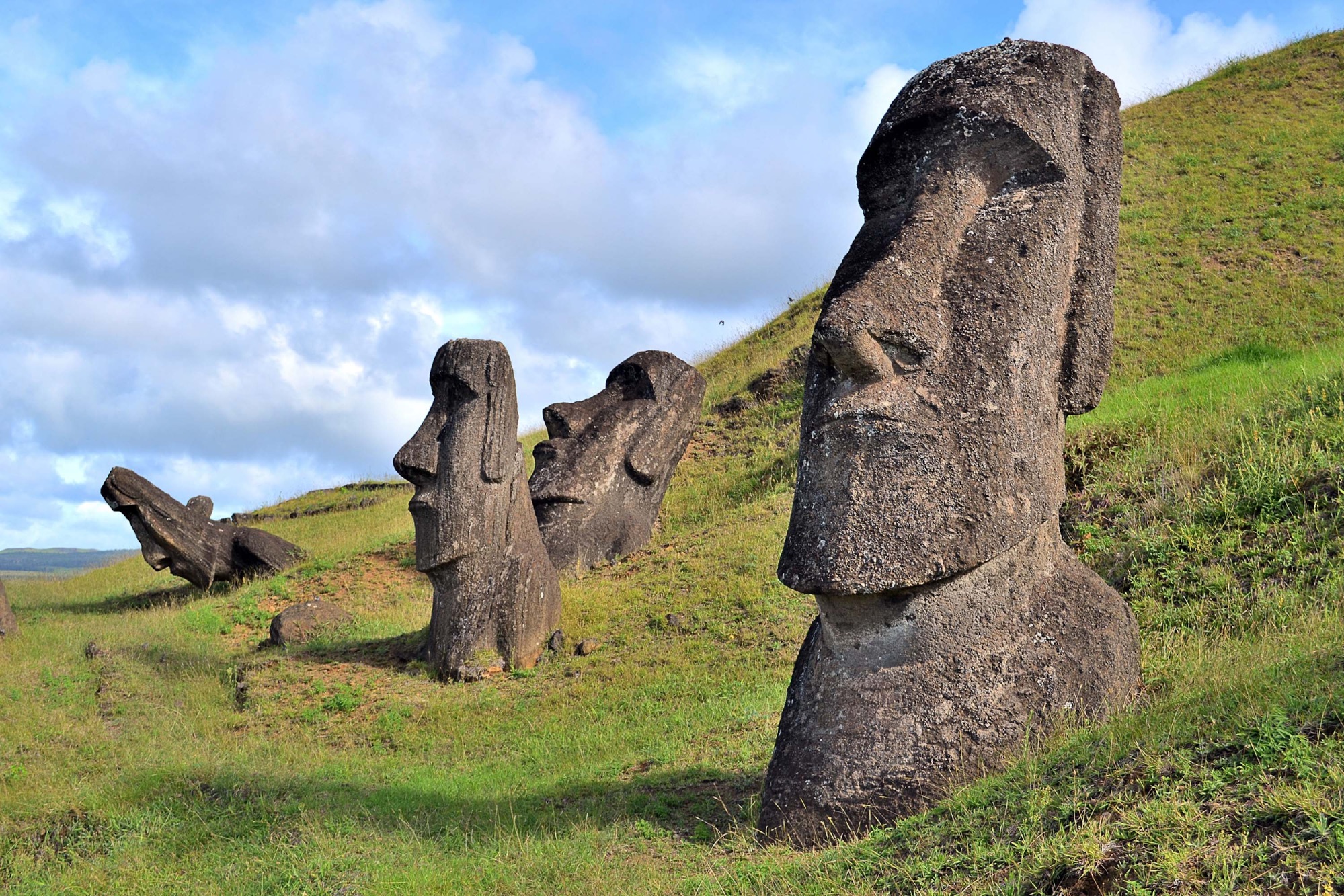 Moais and More: All About Easter Island | BELatina