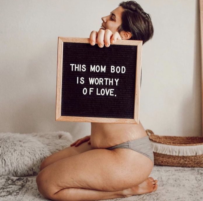 Feature Postpartum Revolution
