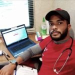 Meet Dairon Elisondo Rojas, the Cuban Migrant Stranded on the Border Who Has Become the Doctor of a Camp of 2,500 Migrants Global Response Management dairon elisondo rojas BELatina