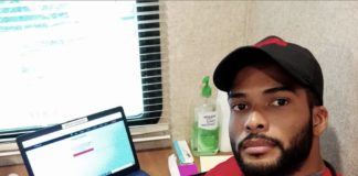 Meet Dairon Elisondo Rojas, the Cuban Migrant Stranded on the Border Who Has Become the Doctor of a Camp of 2,500 Migrants Global Response Management dairon elisondo rojas BELatina