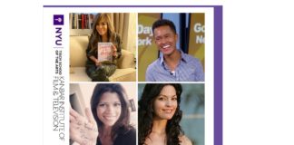 Sunny Hostin, Andrea Navedo and Alana de la Garza Will Be the Judges Of the Jeff Lima Production Award Jeff LIma Tisch School NYU