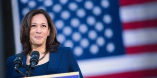 Kamala Harris Withdrawal: How American Politics Returns to the Comfort of Whiteness Kamala Harris approval rating BELatina