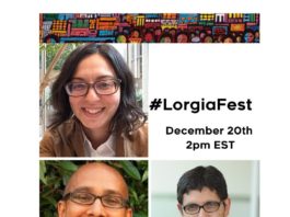 #LorgiaFest BELatina FB