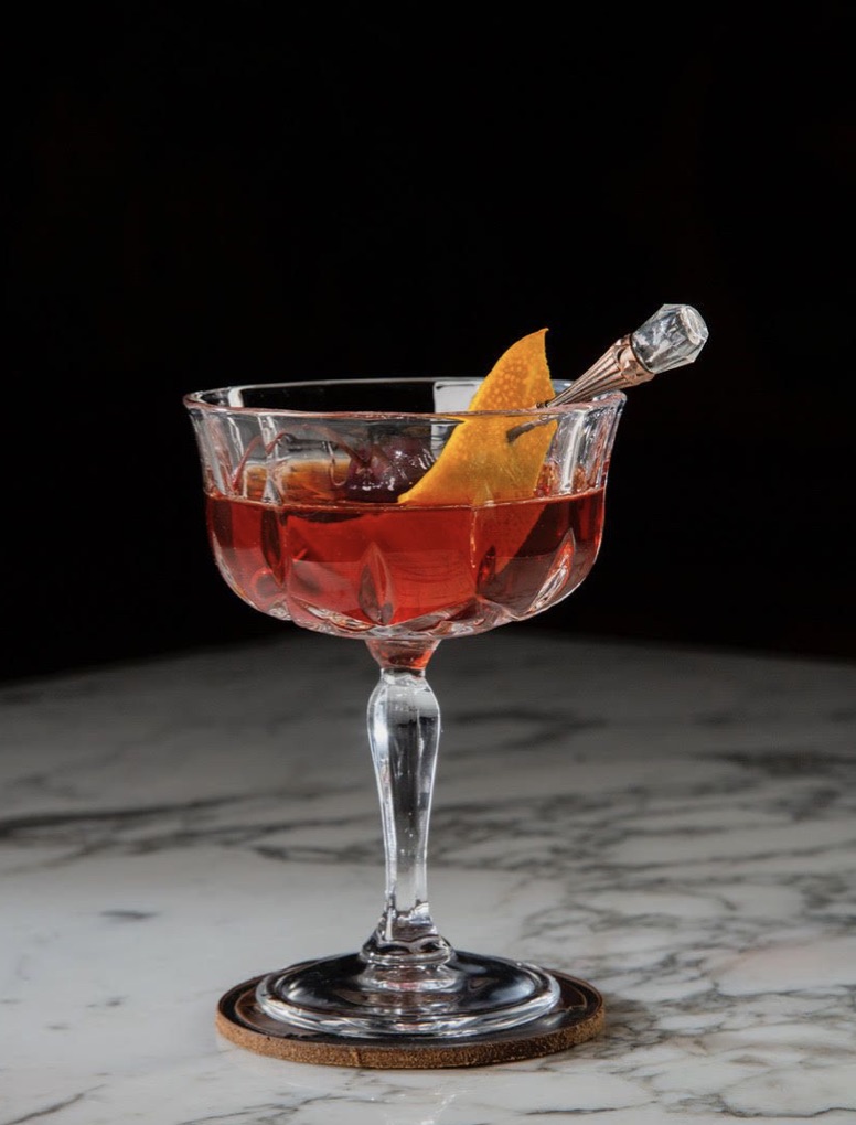 Manhattan Cocktail BELatina